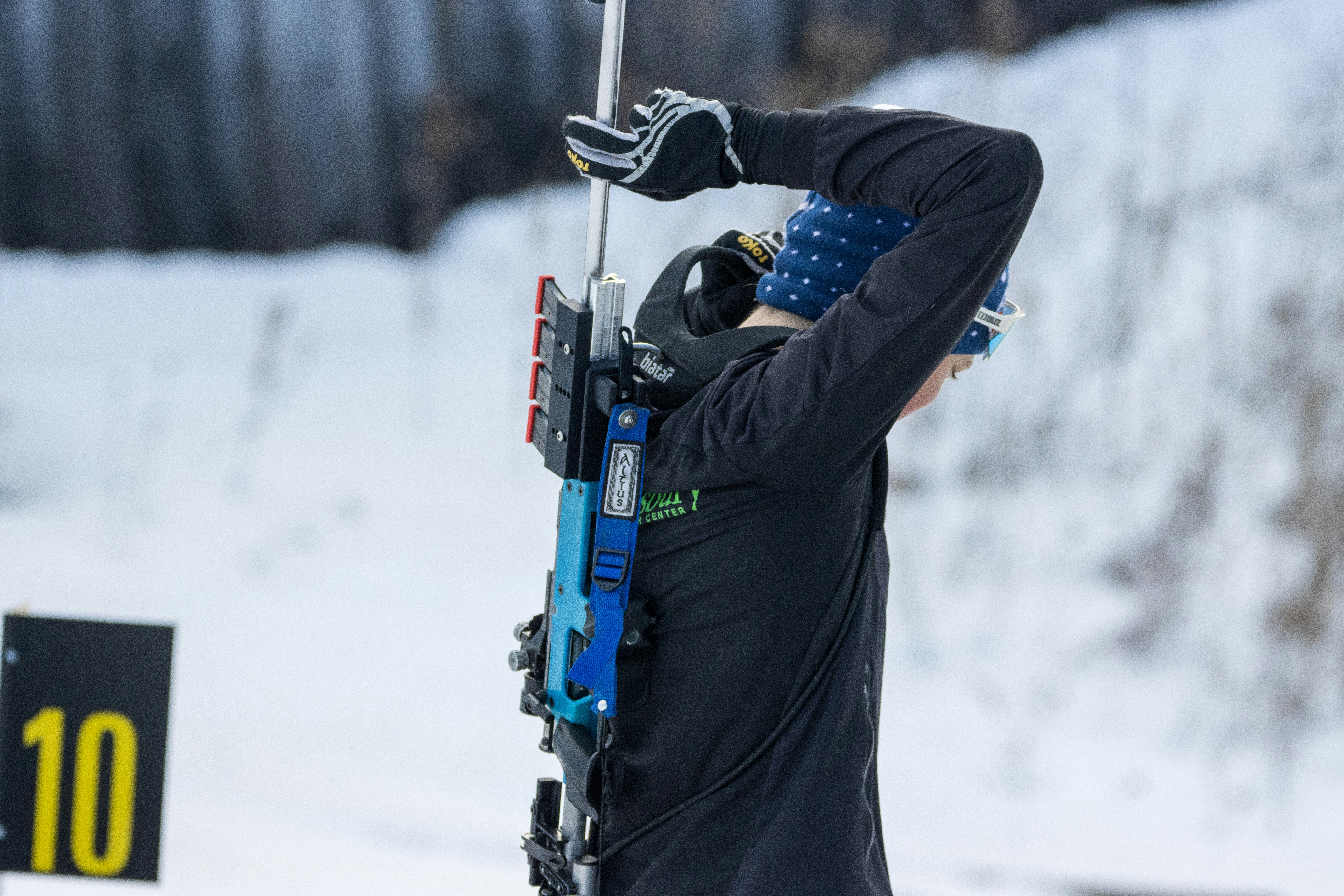 Elvira Öberg, Perrot és Laegreid nagyszerű hétvégéje-Kontiolahti VK összefoglaló