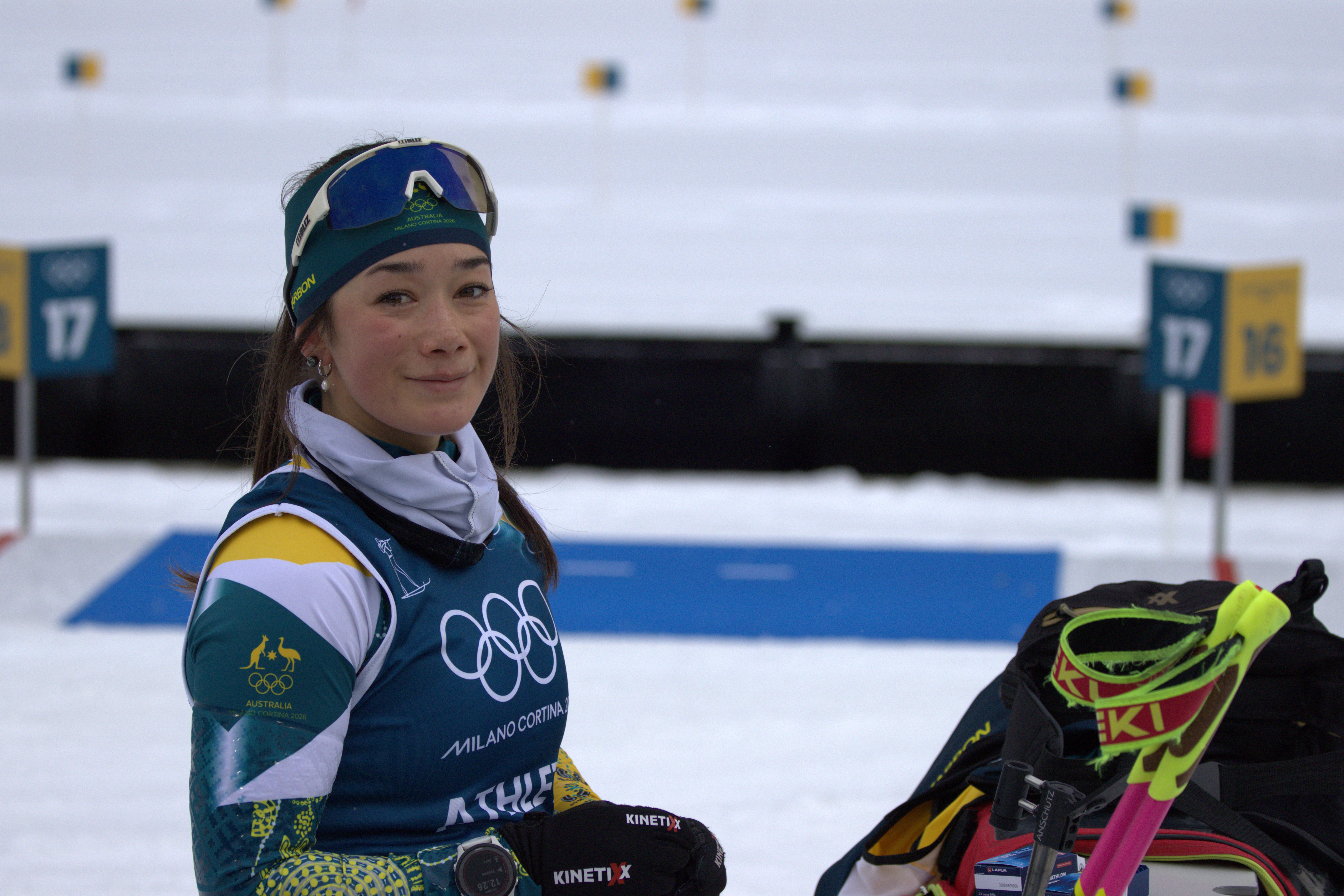 “I’ve been home for only one month in the last 17 months” – Darcie Morton on the sacrifices behind her Olympic debut