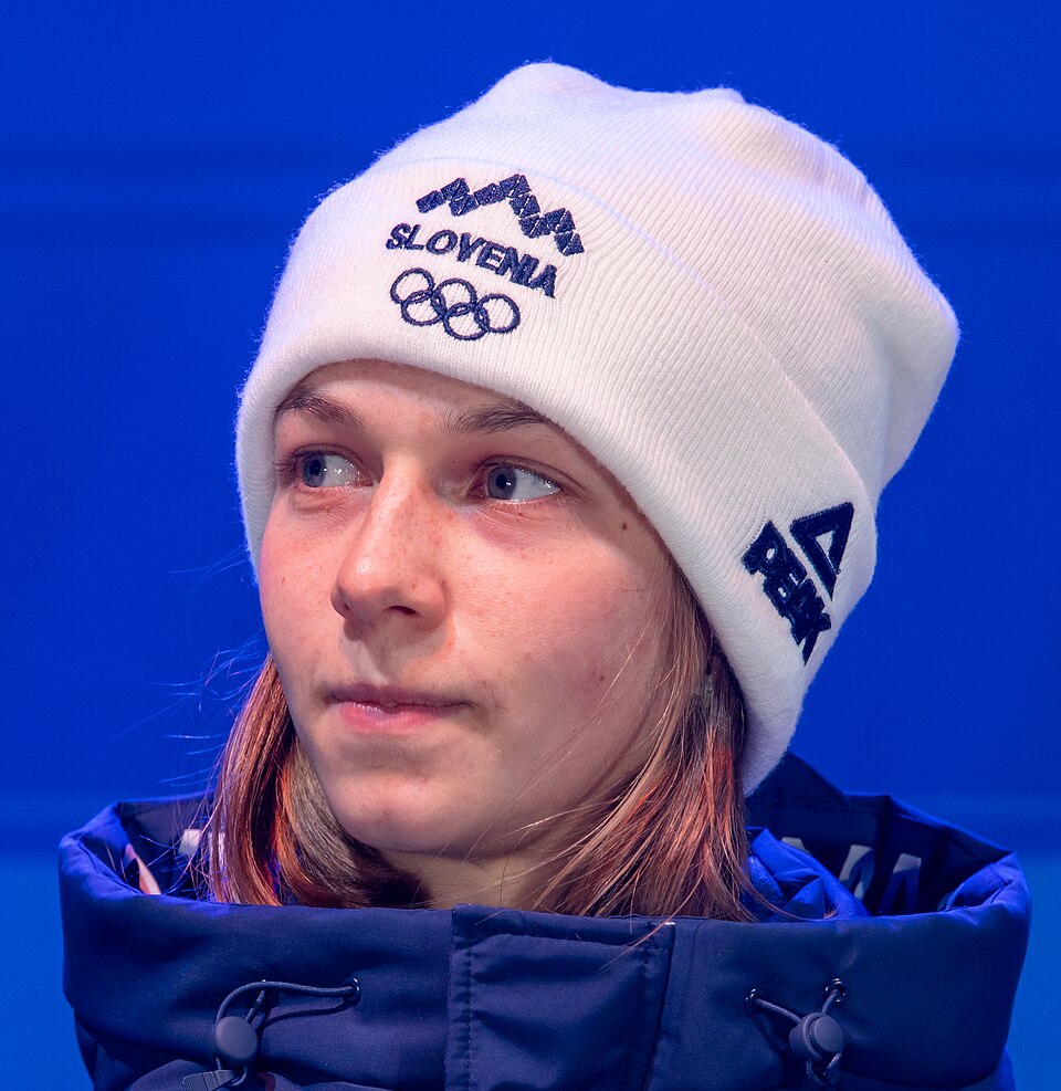 “I didn’t sign up for a summer sport” – Lena Repinc on the Olympics, pressure, climate change, and her goals